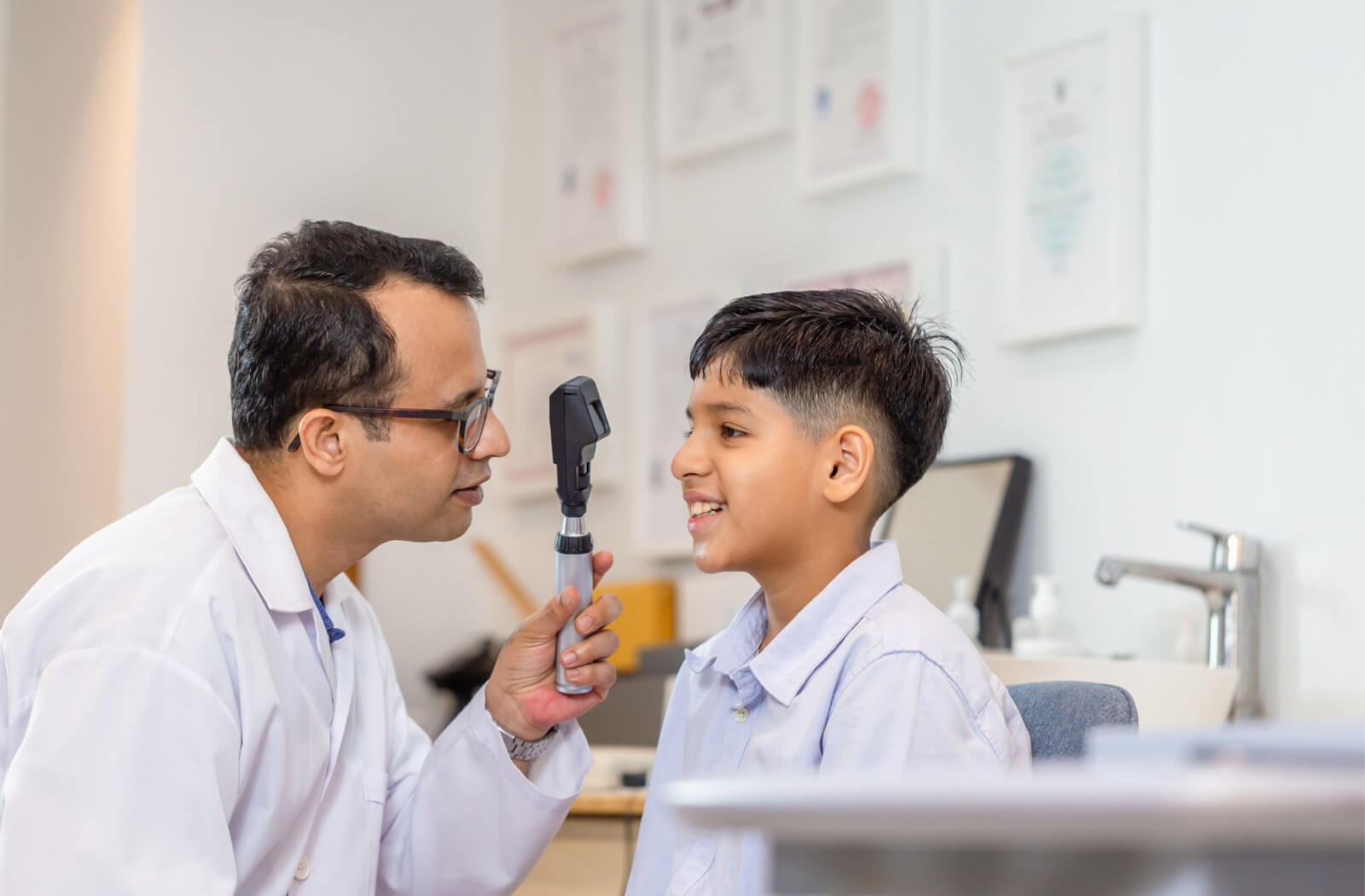 What Is A Routine Eye Exam San Clemente