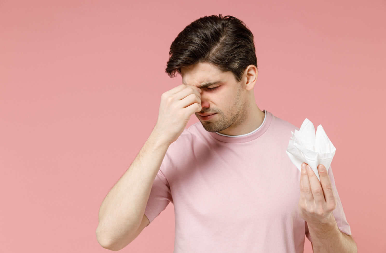 Can Sinus Problems Cause Eye Problems? San Clemente